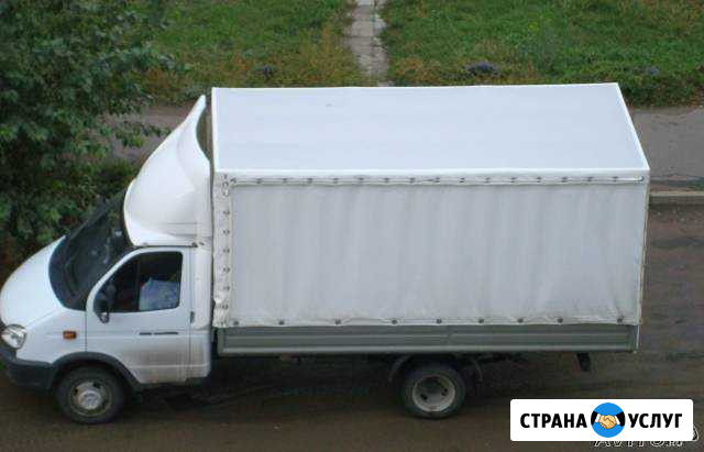 Грузоперевозки а/м газель, квартирные переезды Омск - изображение 1