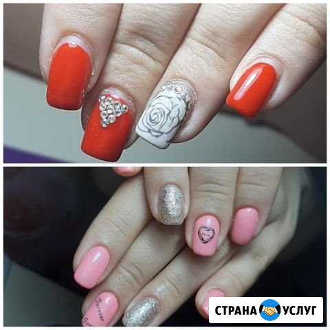 Гель-лак,наращивание Таганрог - изображение 1
