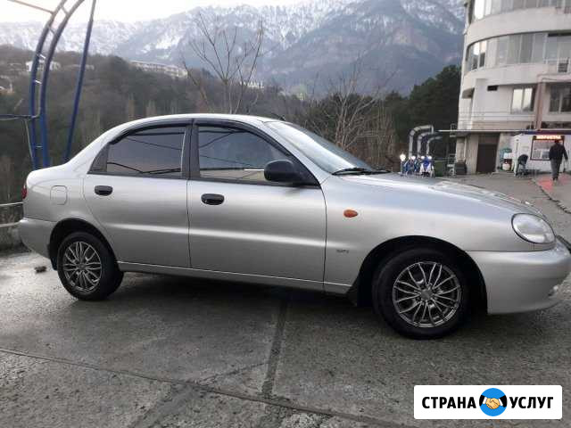 Аренда авто Ялта - изображение 1