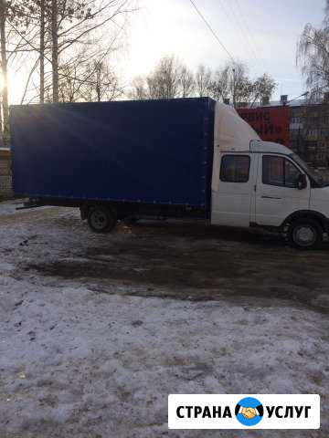 Газель 6.2 и 5.2 по РФ Йошкар-Ола - изображение 1