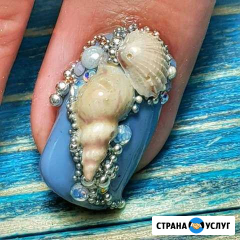 Наращивание ногтей Мытищи - изображение 1