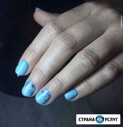 Гель-лак Благовещенск