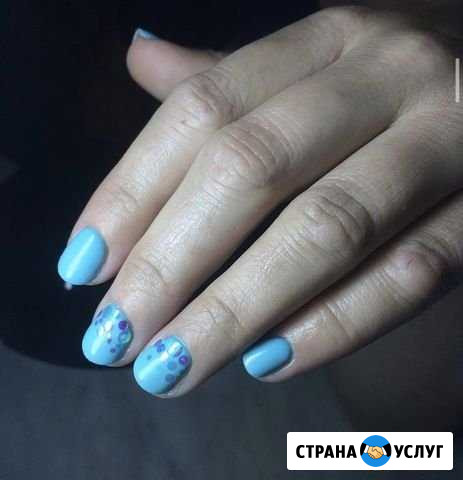 Гель-лак Благовещенск - изображение 1