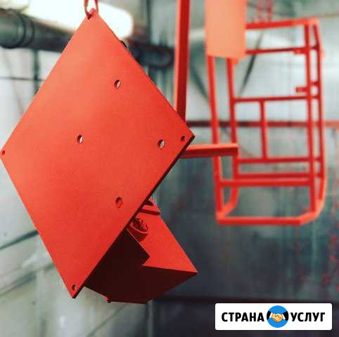 Порошковая покраска (срочная покраска) Щекино - изображение 1