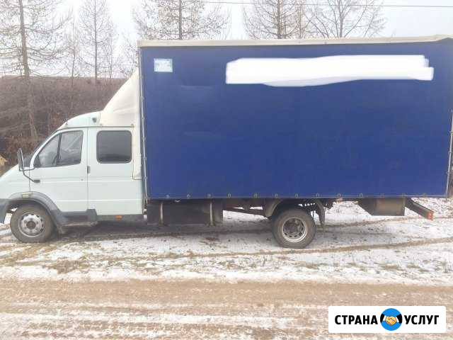 Транспортные перевозки Белебей - изображение 1