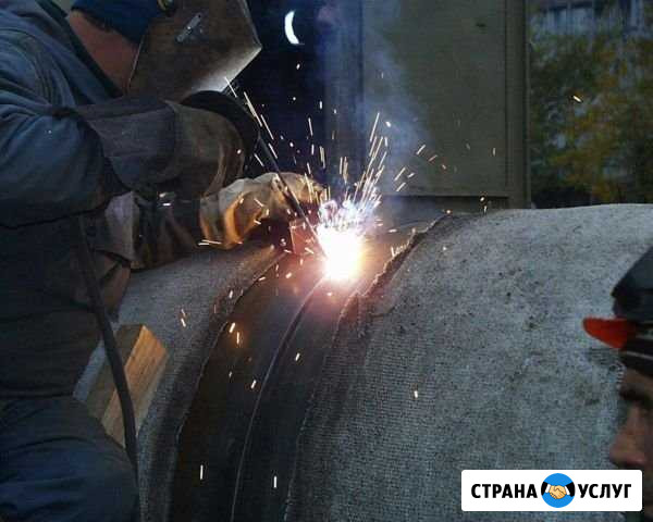 Сварка, Сварочные работы, газорезчик Суровикино - изображение 1