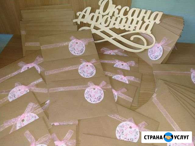 Подарки ручной работы Шахты - изображение 1