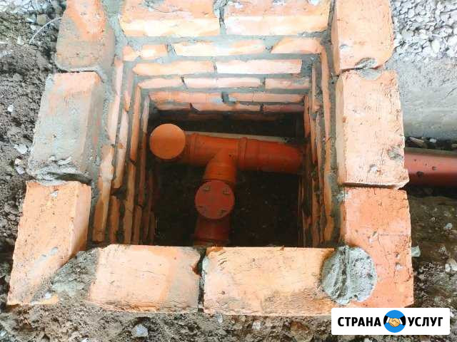 Сантехник Грозный - изображение 1