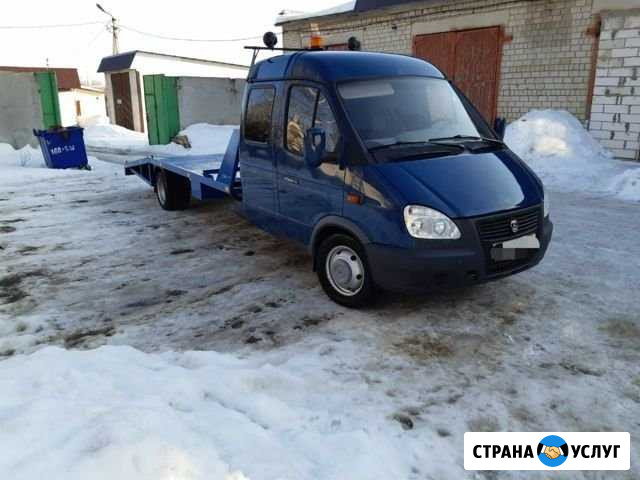Эвакуация авто и мототехники Пенза - изображение 1