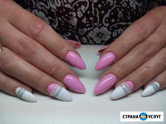 Наращивание ногтей Таганрог - изображение 1