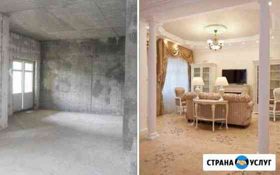 Ремонт. Все виды отделочных работ Кострома