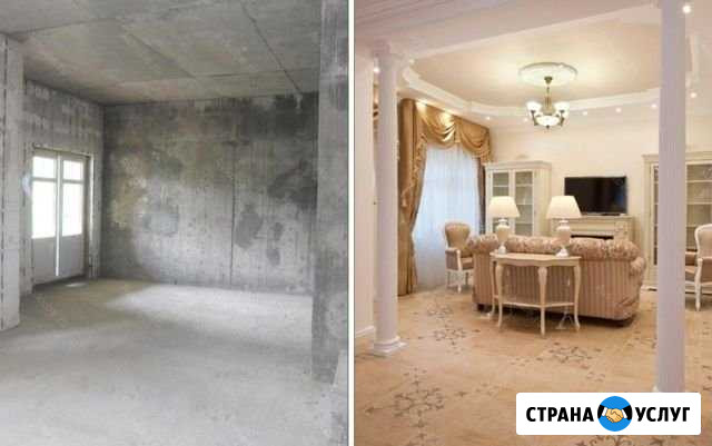 Ремонт. Все виды отделочных работ Кострома - изображение 1