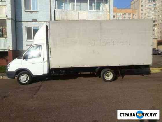 Грузоперевозки,В Казань попутно,город,межгород Нижнекамск