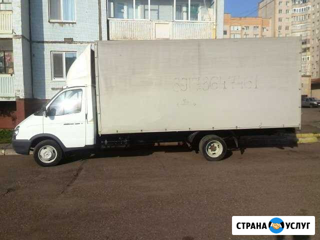 Грузоперевозки,В Казань попутно,город,межгород Нижнекамск - изображение 1