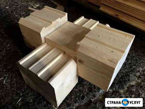 Строительство домов из бруса и бревна Наро-Фоминск