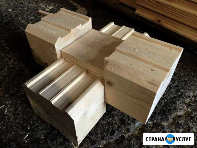Строительство домов из бруса и бревна Наро-Фоминск - изображение 1