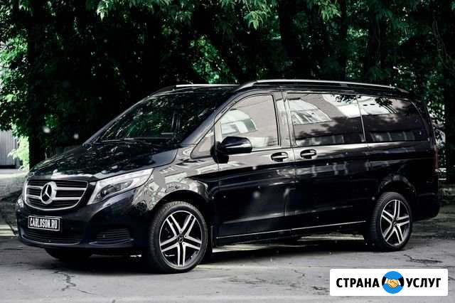 Аренда микроавтобуса Москва - изображение 1