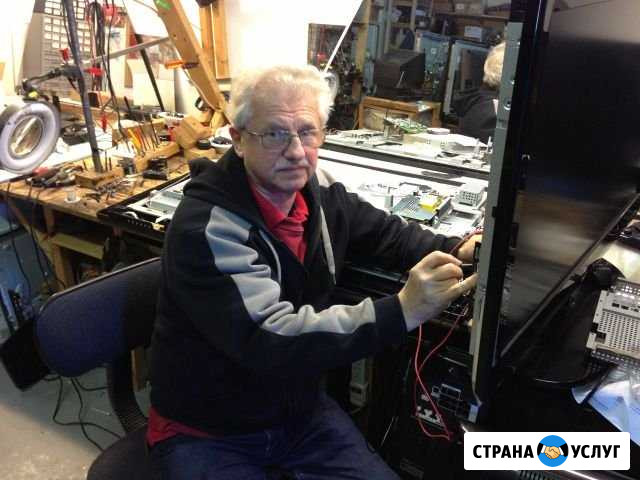 Ремонт Телевизоров на Дому. Бесплатный выезд Тольятти - изображение 1