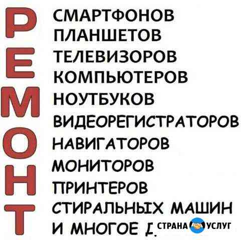 Ремонт ноутбуков,компьютеров,телевизоров,свч и т,п Саратов