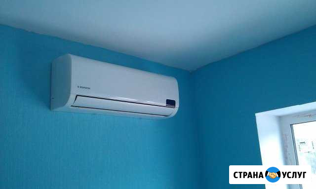 Монтаж кондиционера Златоуст - изображение 1