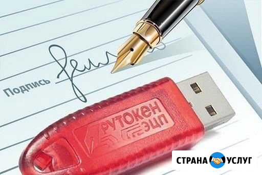 Настройка пк для работы с эцп Калининград - изображение 1
