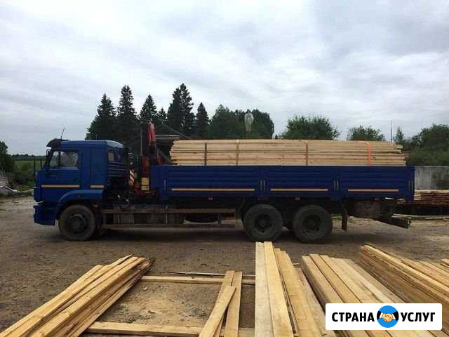 Аренда манипулятора Дмитров - изображение 1