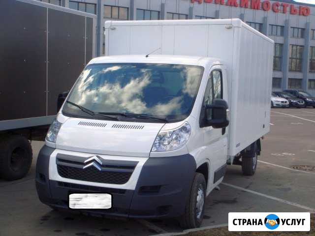 Грузоперевозки Томск - изображение 1