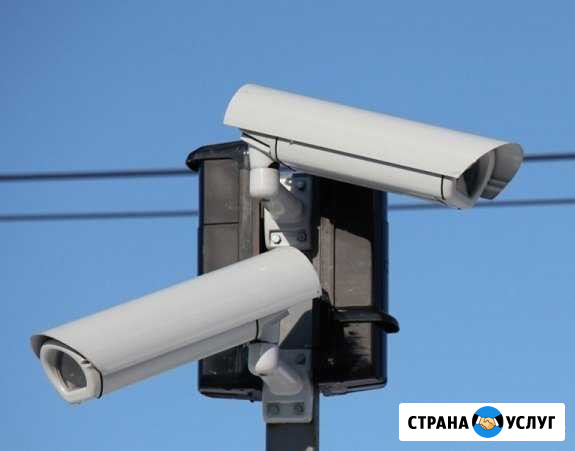 Монтаж видеонаблюдения высокого качества Краснодар - изображение 1