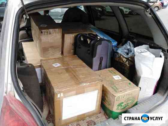 Малогабаритные грузоперевозки Калина универсал Саратов