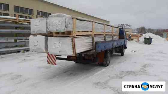 Грузоперевозки бортовой открытый 3-5 тонн Новосибирск