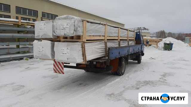 Грузоперевозки бортовой открытый 3-5 тонн Новосибирск - изображение 1