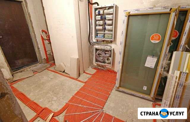 Монтаж электрики любой сложности Сочи - изображение 1