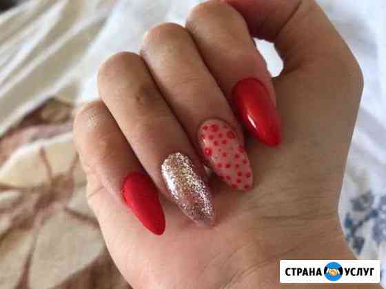 Наращивание ногтей Батайск