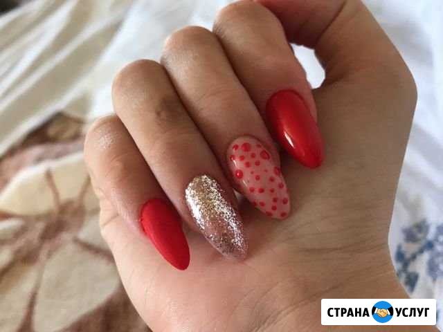Наращивание ногтей Батайск - изображение 1