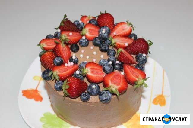 Торт на заказ Краснодар - изображение 1