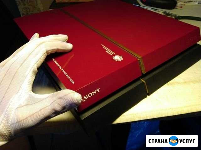 Ремонт и обслуживание игровых приставок Рязань - изображение 1