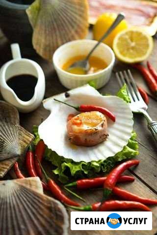 Вылов морепродуктов Владивосток - изображение 1