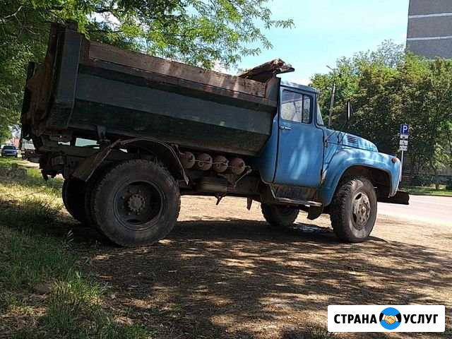 Доставка щебня,песка,отсева Майкоп - изображение 1
