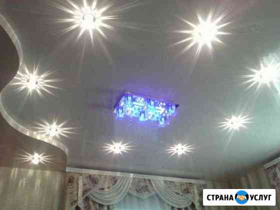 Натяжные Потолки Без Пыли Кемерово