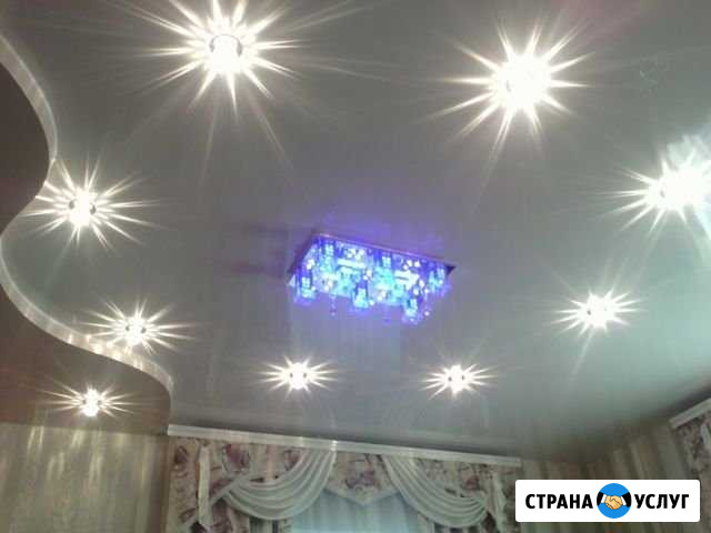 Натяжные Потолки Без Пыли Кемерово - изображение 1