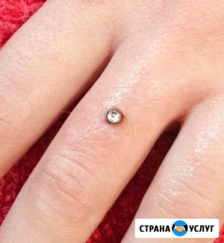 Пирсинг Смоленск - изображение 1