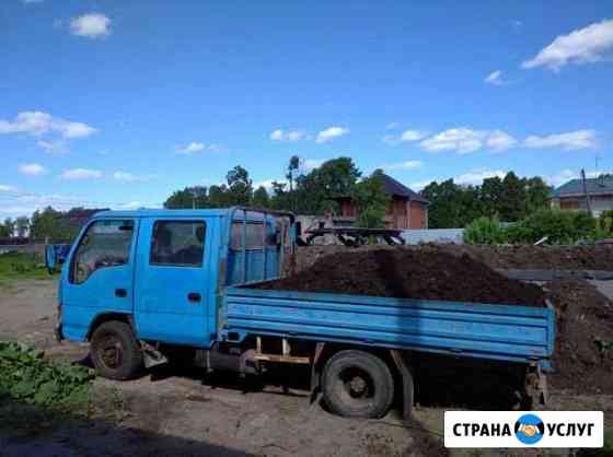 Торф. Доставка Тюмень
