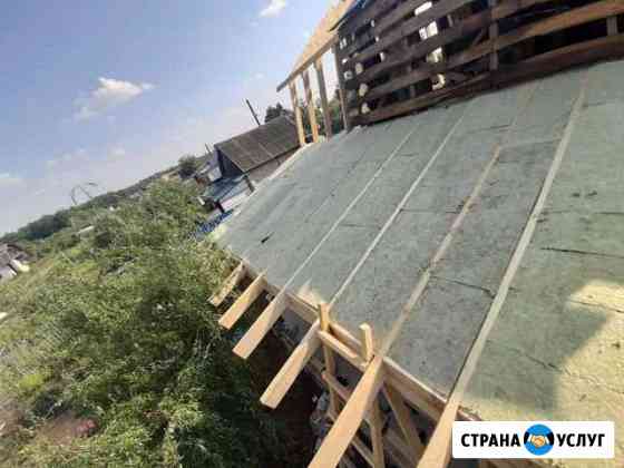 Строительство Бузулук