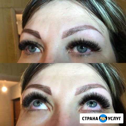 Наращивание ресниц Курган - изображение 1