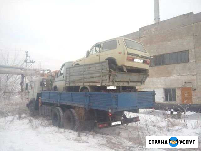 Манипулятор-камаз Каменск-Уральский - изображение 1