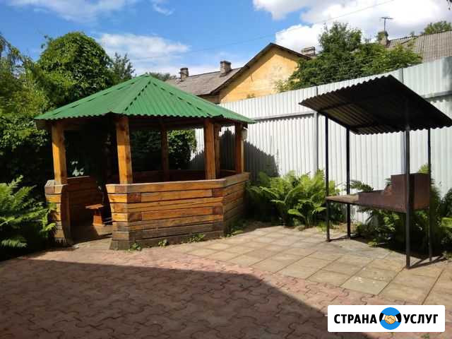 Оздоровительный банный комплекс из трех бань-саун Киров - изображение 1