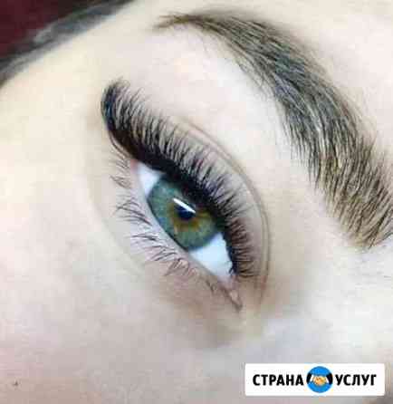 Наращивание ресниц Сочи