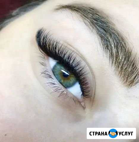 Наращивание ресниц Сочи - изображение 1