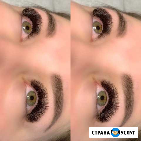 Наращивание ресниц Одинцово - изображение 1