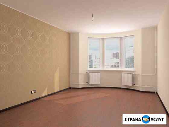 Капитальный и мелкий ремонт жилых помещений Хабаровск